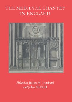 The Medieval Chantry in England – British Archaeological Association