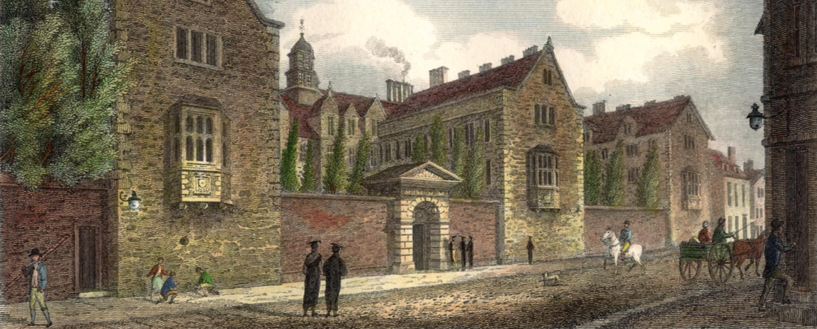 Sidney Sussex College, Cambridge