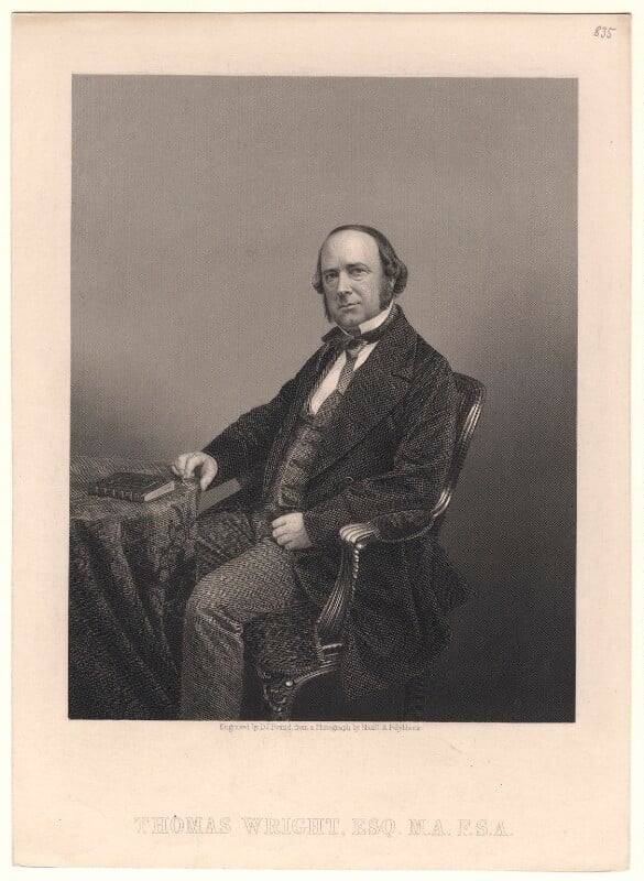 Thomas Wright