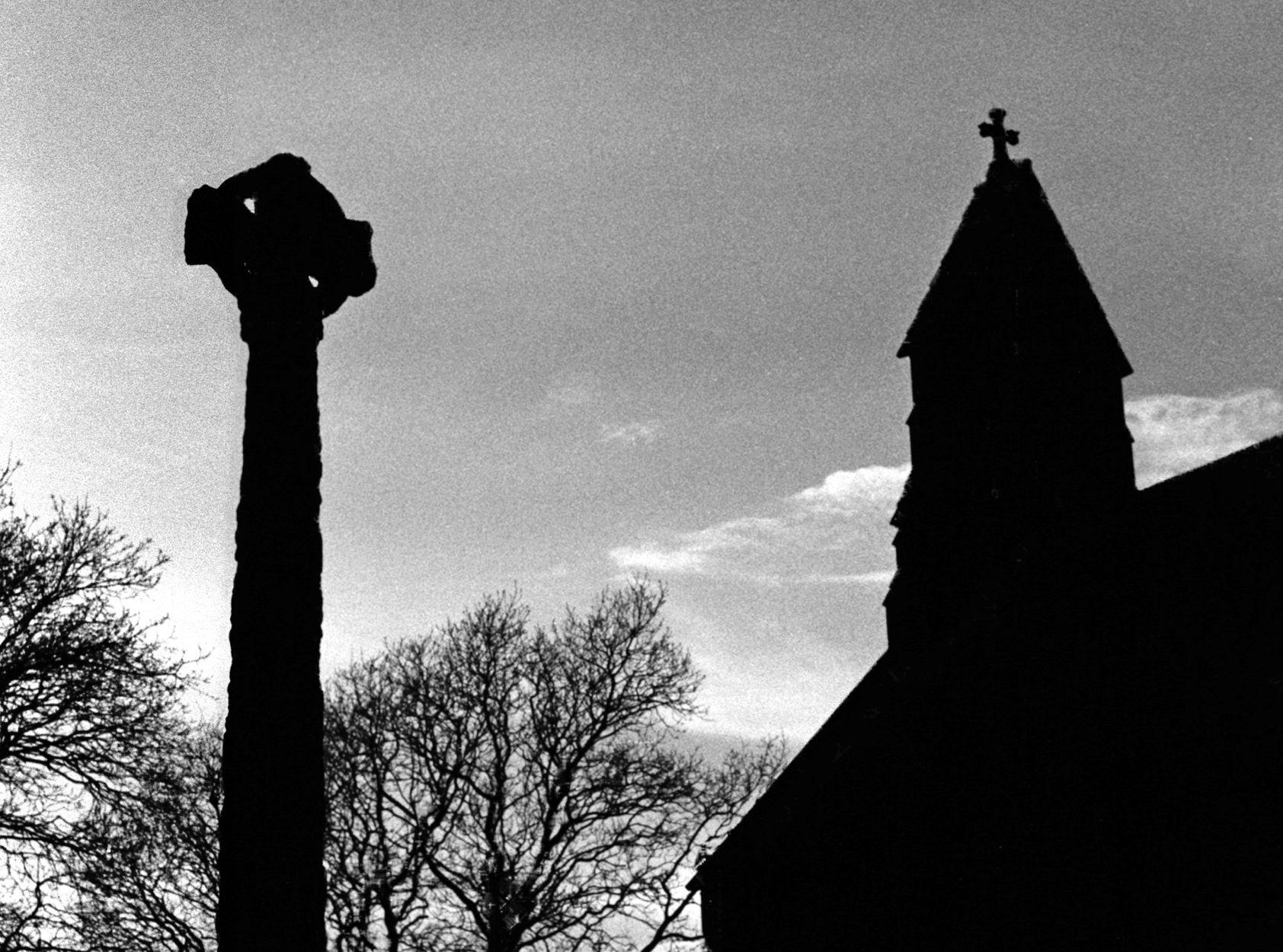 A New Interpretation of the Gosforth Cross