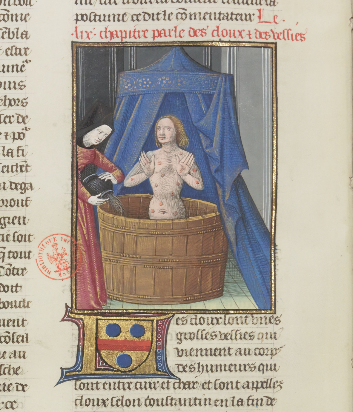 Conference on ‘Filth and health’: hygiene and sanitation in the Middle Ages