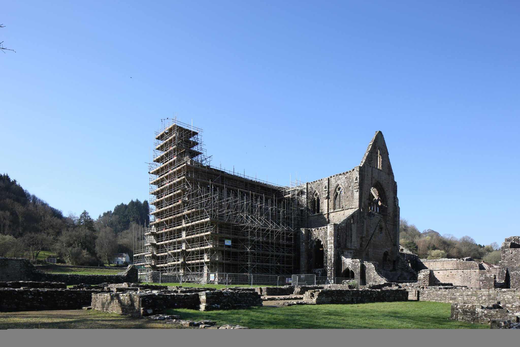 Tintern Abbey Study Day – British Archaeological Association