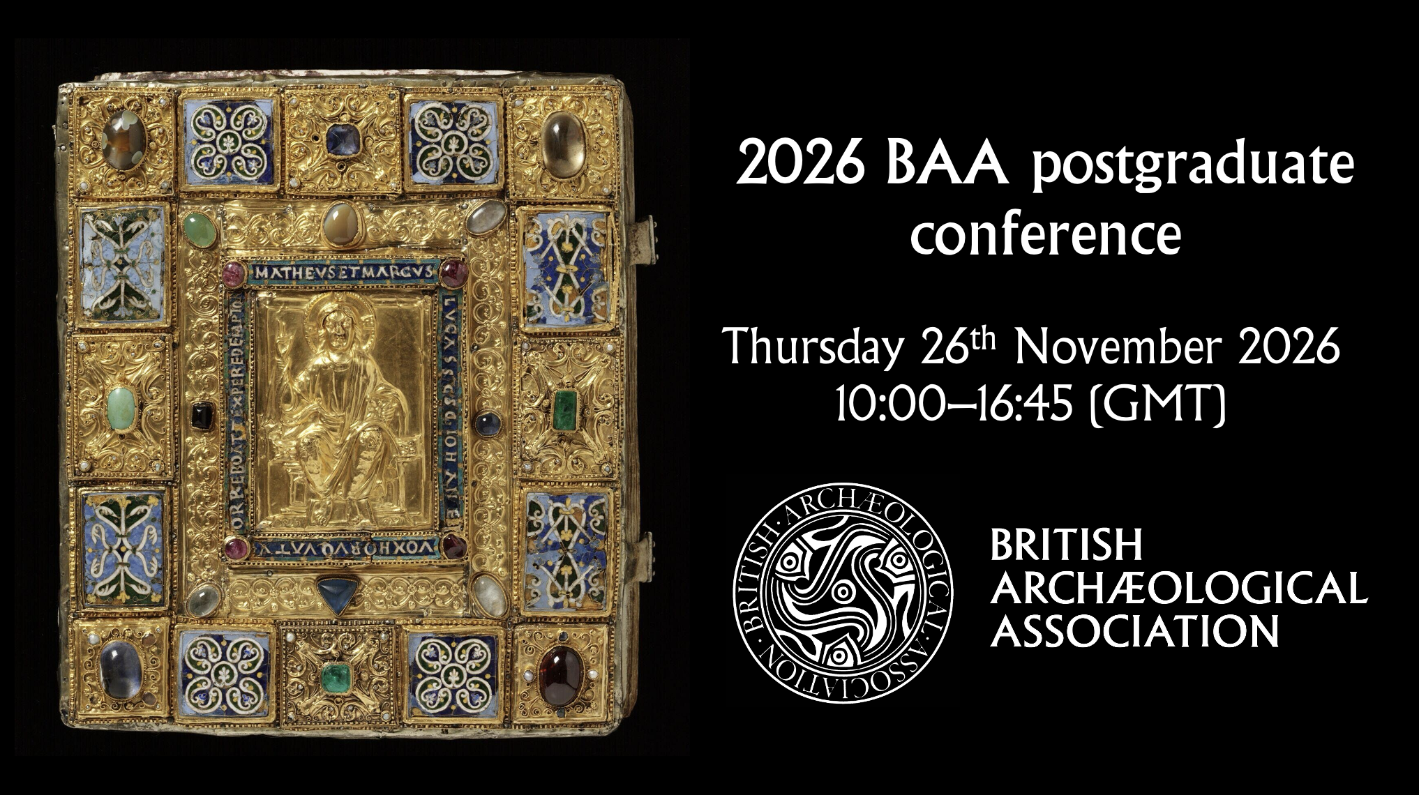 2026 BAA postgraduate conference