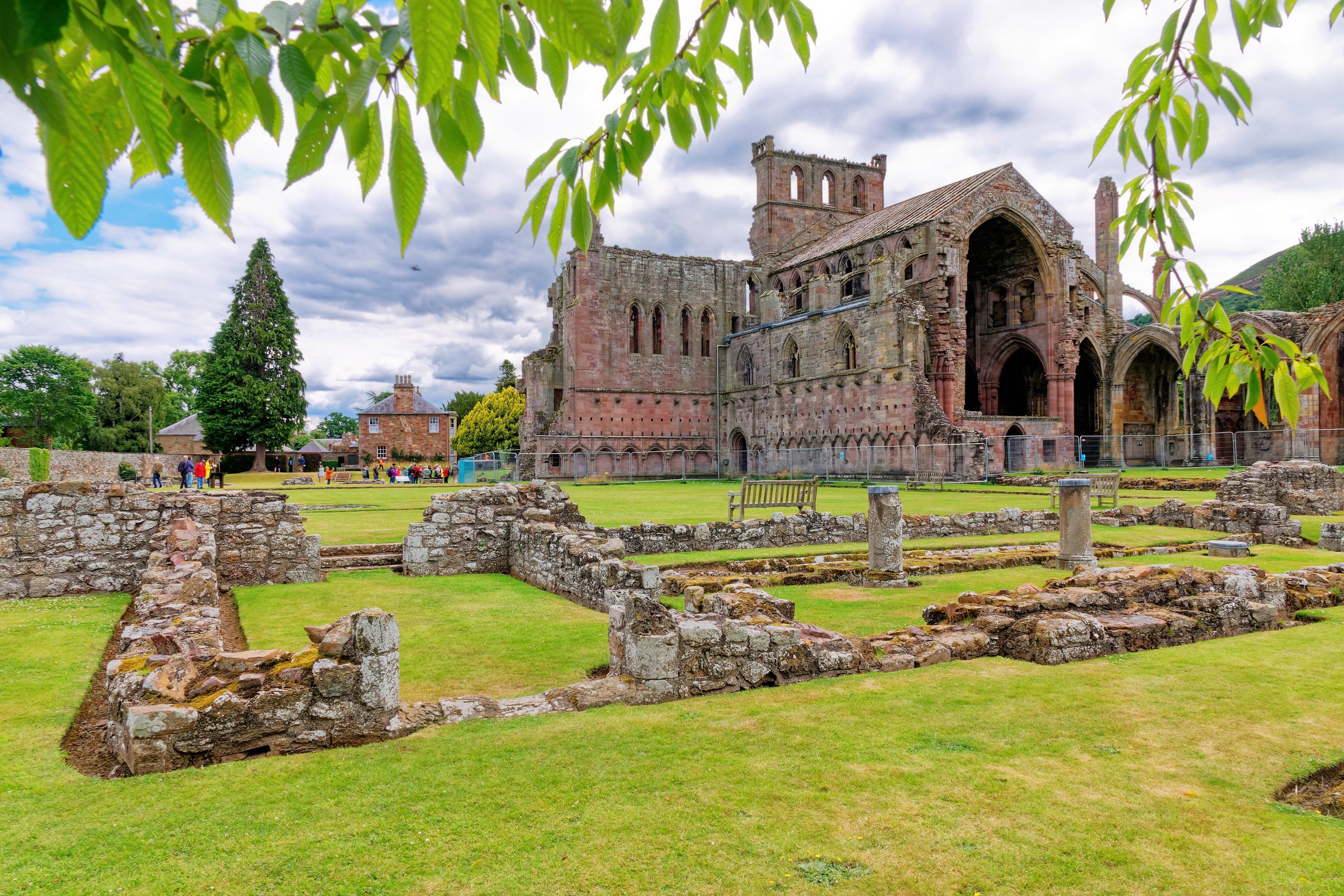 2027 Annual Conference: Edinburgh and South-East Scotland